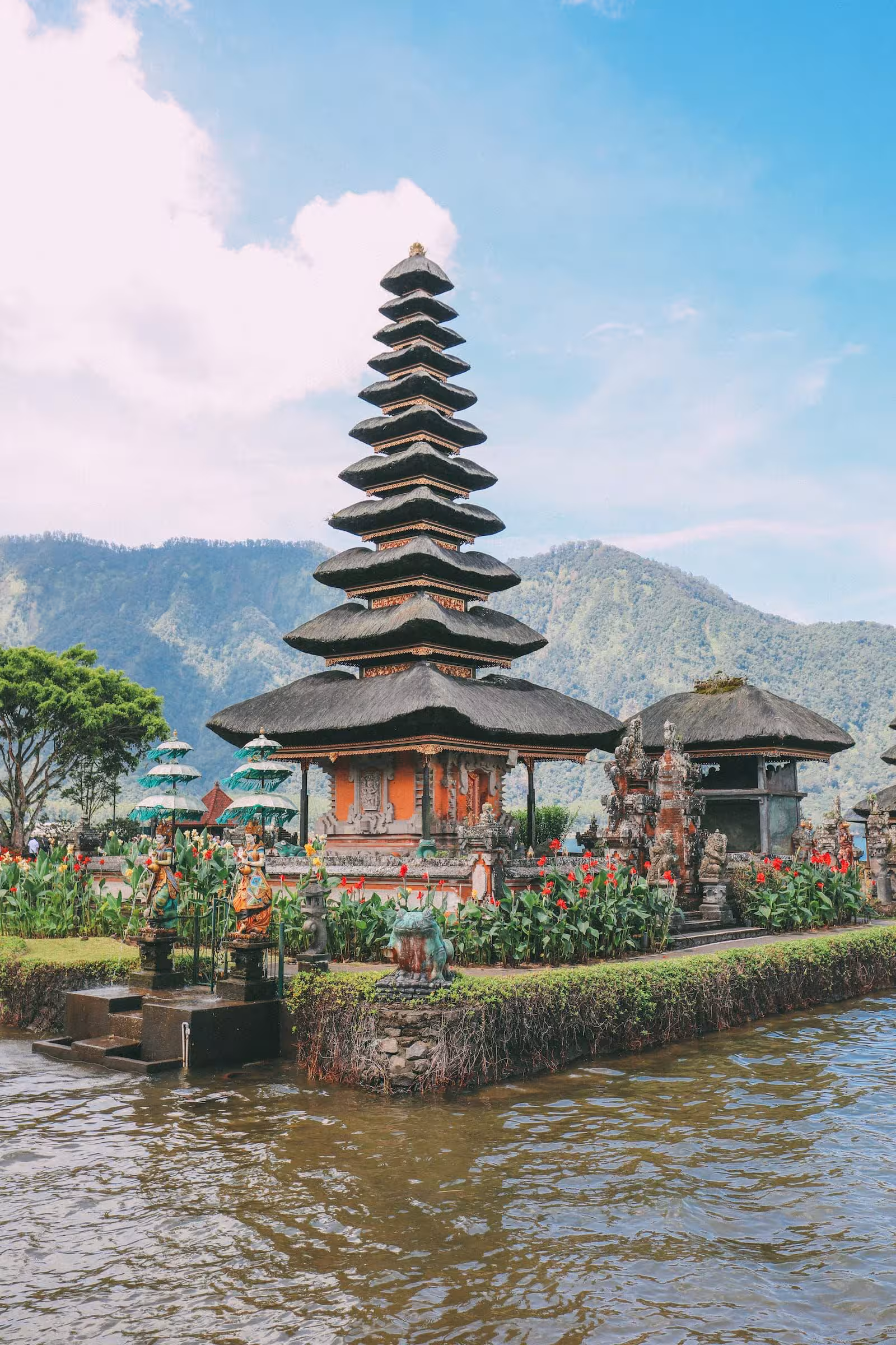 Hidden Gem Bali Terbaik 2025 Destinasi Otentik Jauh dari Keramaian