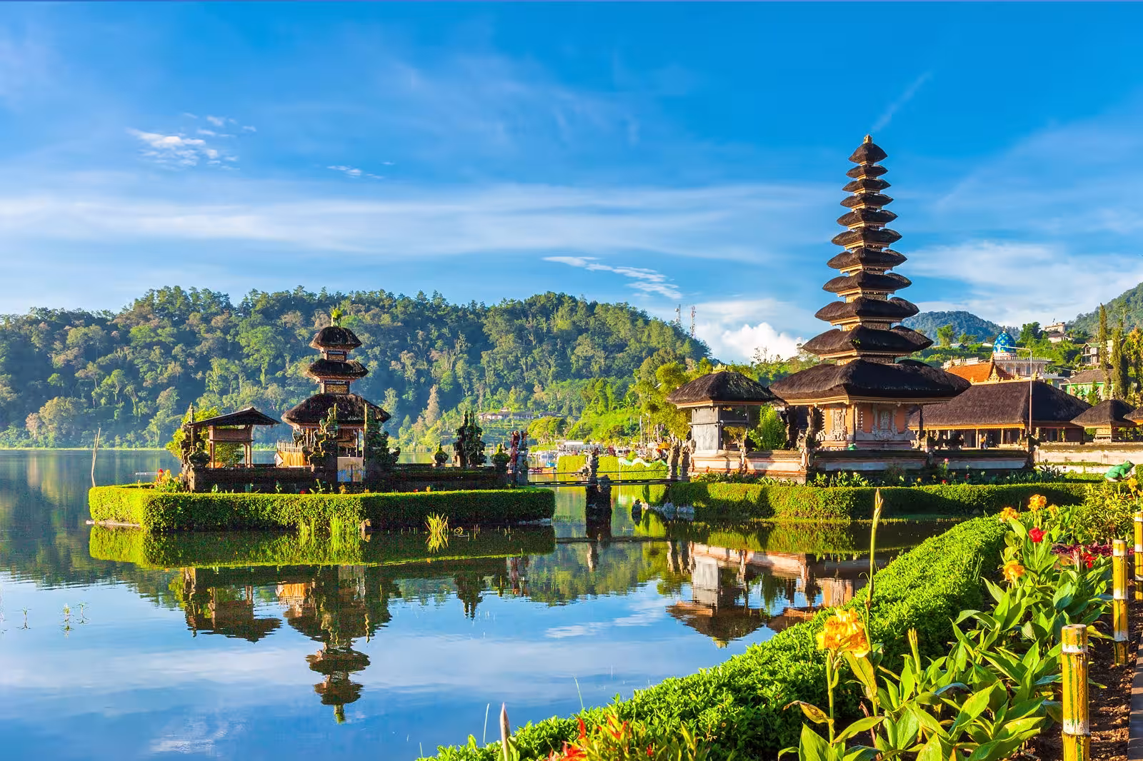 Hidden Gem Bali Terbaik 2025 Destinasi Otentik Jauh dari Keramaian