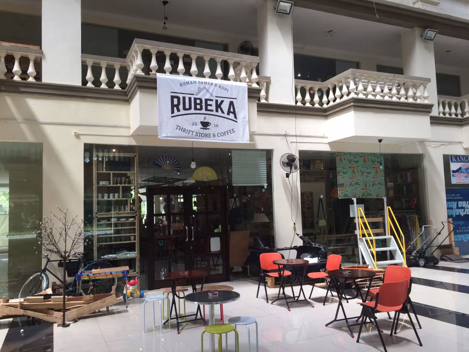 15 Cafe Terbaik Batam 2025 Destinasi Nongkrong Paling Asyik Instagramable
