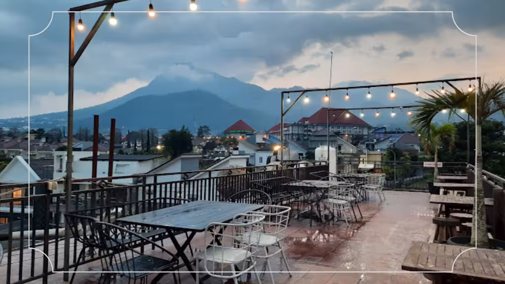 16 Cafe Terbaik Batu dengan View Spektakuler  Konsep Unik untuk Liburanmu 2025