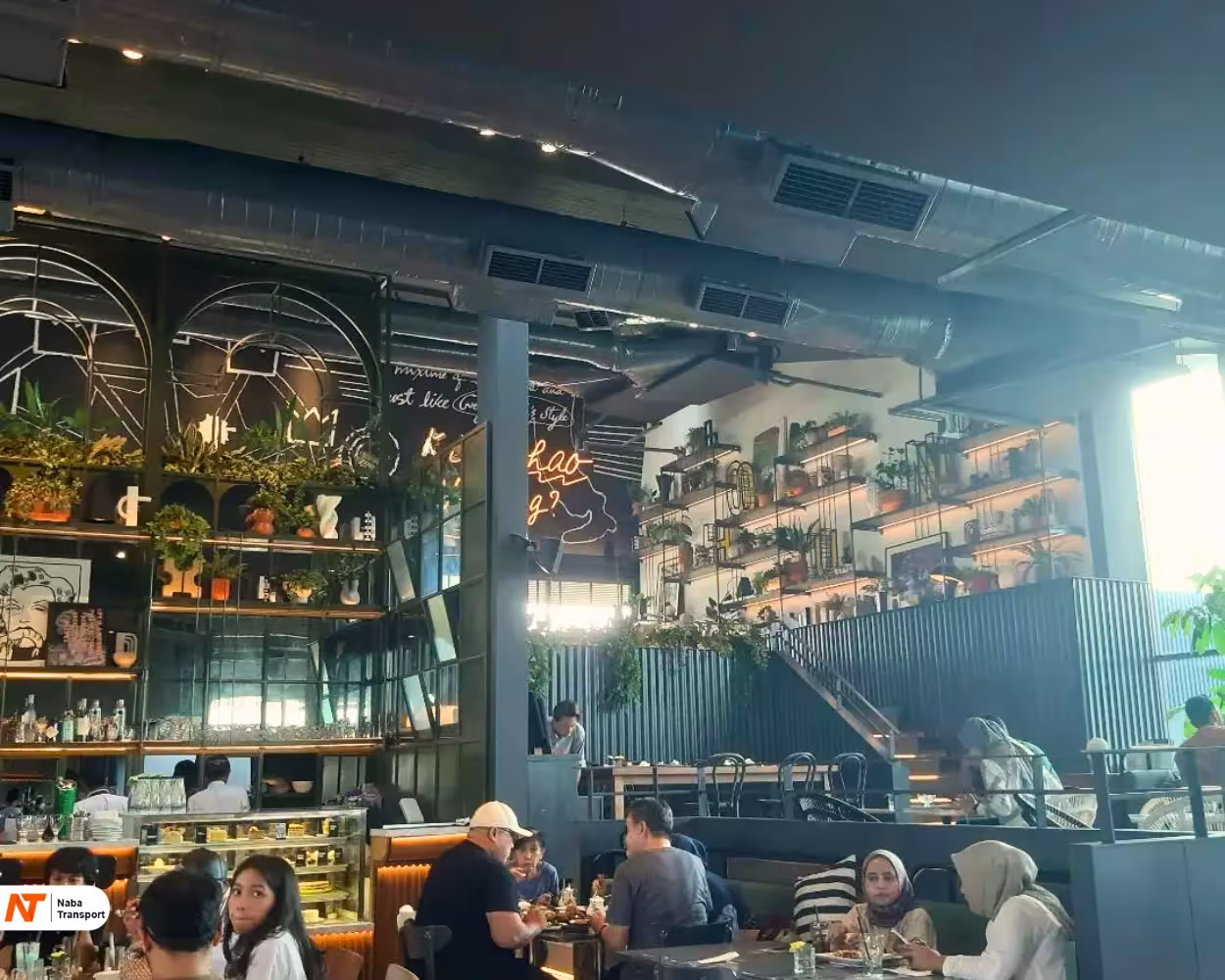 21 Cafe Terbaik di Bekasi 2025 Cozy Instagramable Cocok Buat WFC