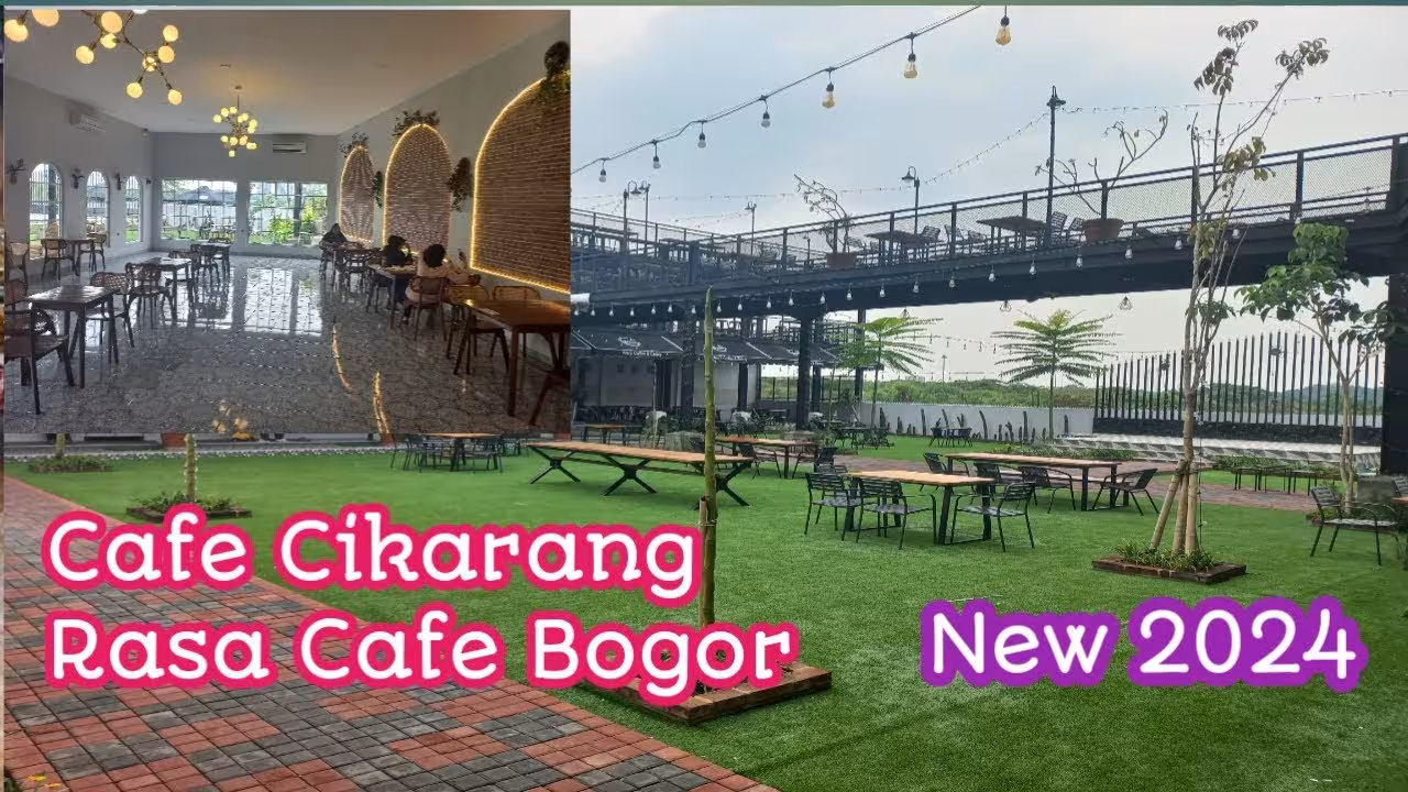 15 Cafe Terbaik di Cikarang 2025 Cozy Instagramable  Lengkap untuk Nongkrong