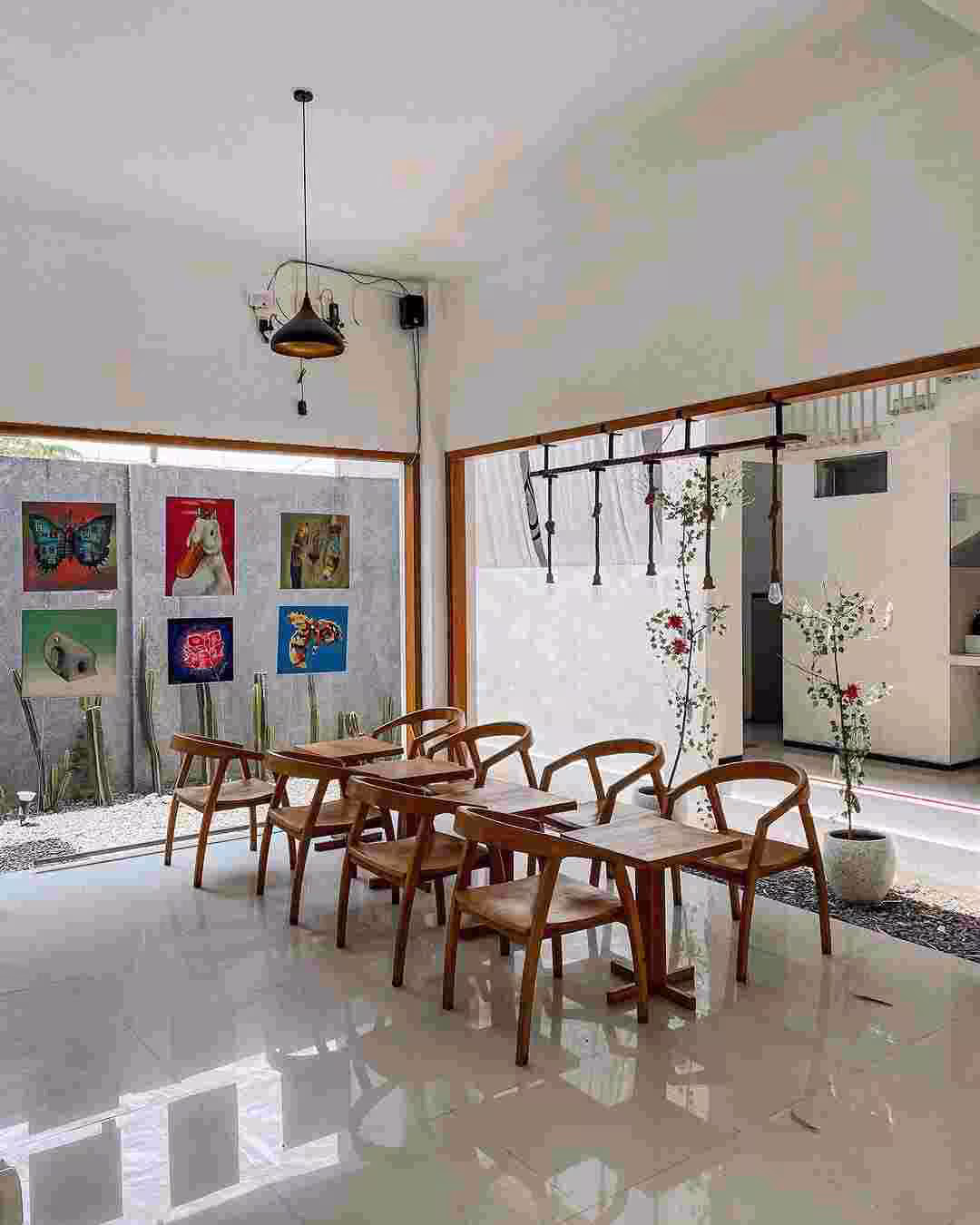 19 Cafe Terbaik di Gresik 2025 Destinasi Nongkrong Estetik Instagramable dan Nyaman