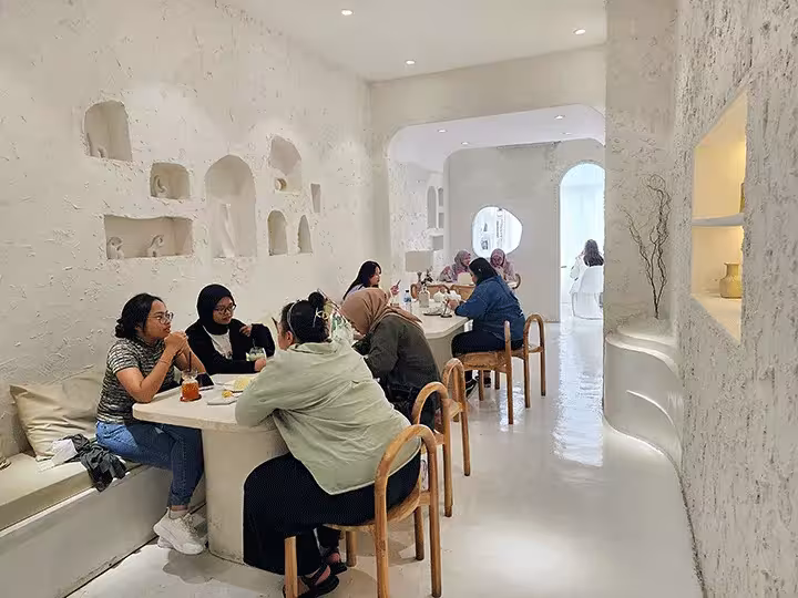25 Cafe Terbaik Jakarta Barat 2025 Estetik Cozy WFCFriendly