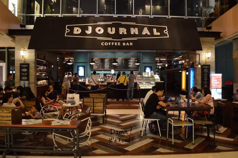 Cafe Terbaik di Jakarta Pusat 2025 Instagramable Cozy  Cocok untuk WFC