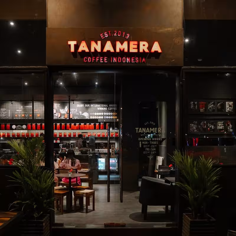 Cafe Terbaik di Jakarta Pusat 2025 Instagramable Cozy  Cocok untuk WFC