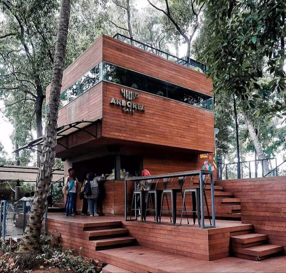 Cafe Terbaik di Jakarta Pusat 2025 Instagramable Cozy  Cocok untuk WFC
