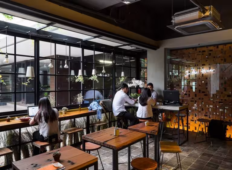 30 Cafe Terbaik di Jakarta Selatan 2025 Instagramable Cozy  Ramah Anak
