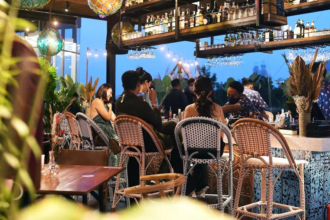 30 Cafe Terbaik di Jakarta Selatan 2025 Instagramable Cozy  Ramah Anak