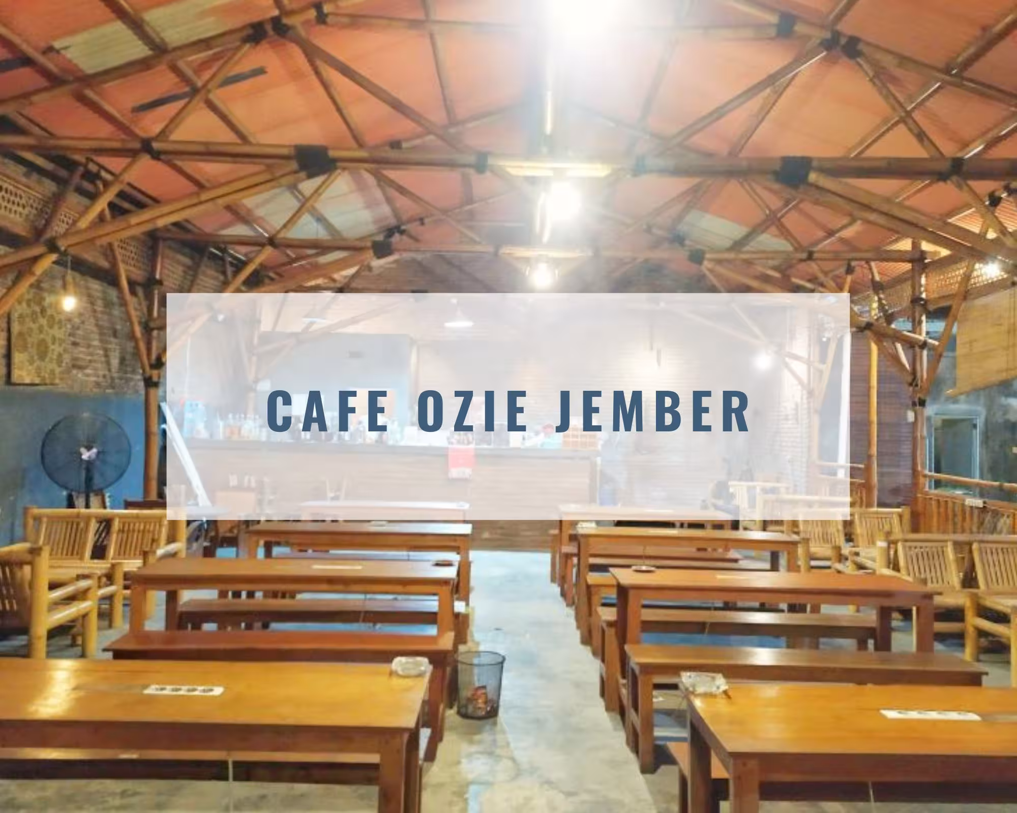 24 Cafe Terbaik di Jember 2025 Paling Hits Aesthetic dan Nyaman untuk Nongkrong