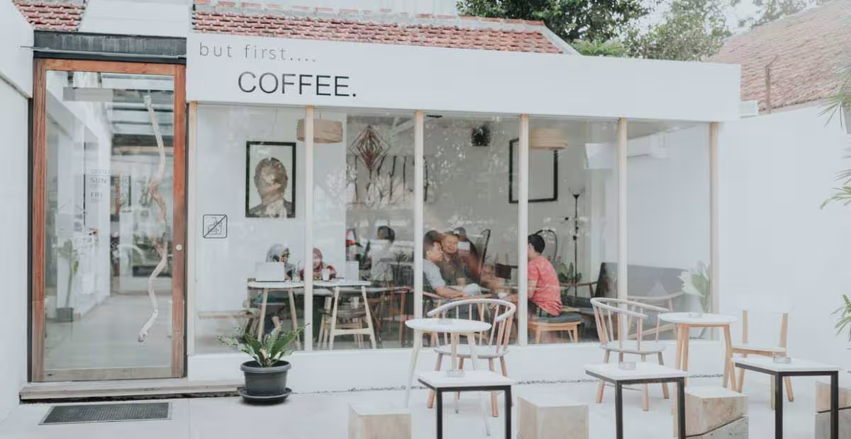 30 Cafe Terbaik di Jogja 2025 Hits Estetik  Nyaman untuk Semua Gaya Liburan