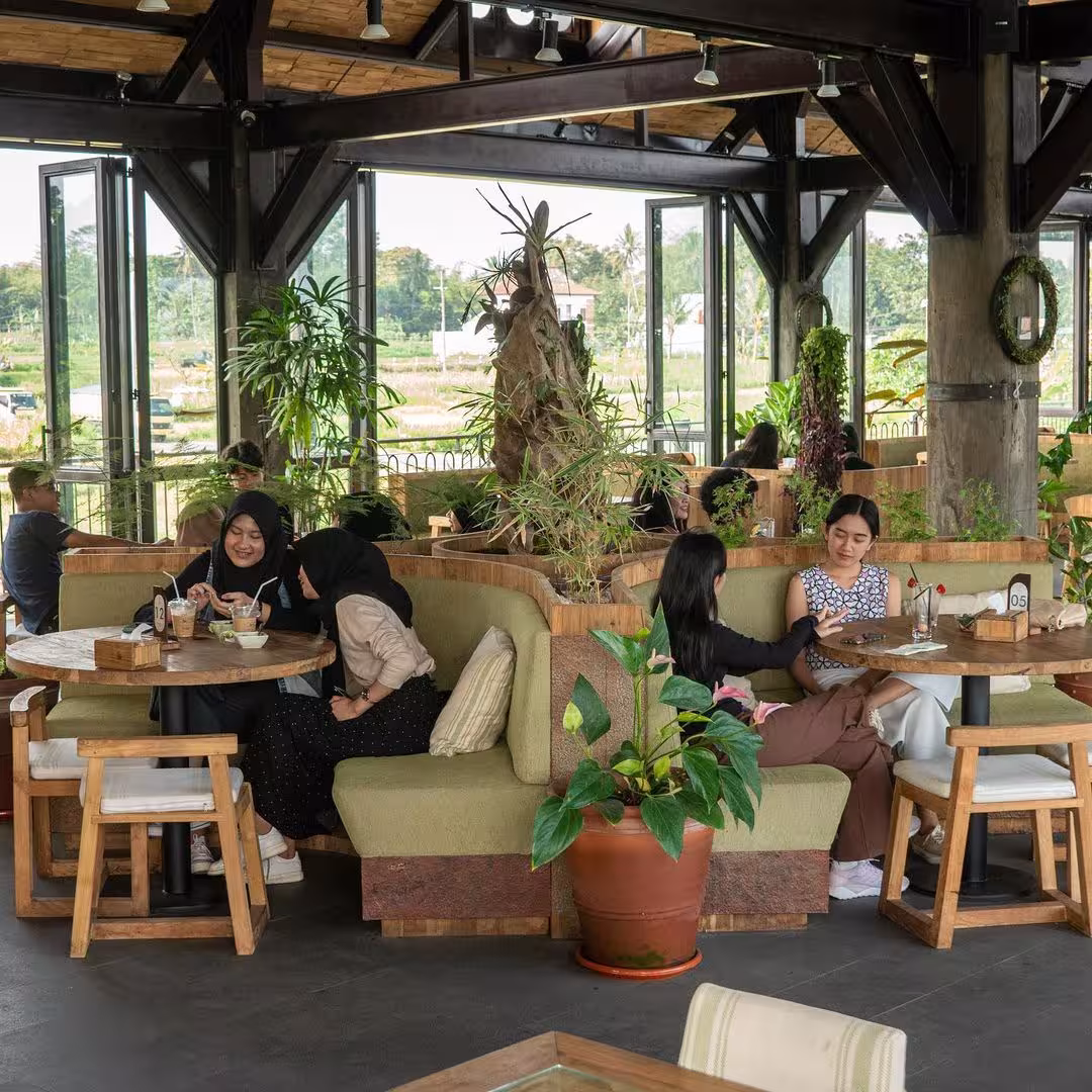 30 Cafe Terbaik di Jogja 2025 Instagramable Nyaman dan Ramah Kantong