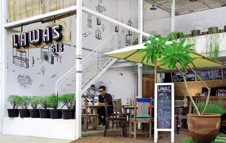 30 Cafe Terbaik di Jogja 2025 Hits Estetik  Nyaman untuk Semua Gaya Liburan