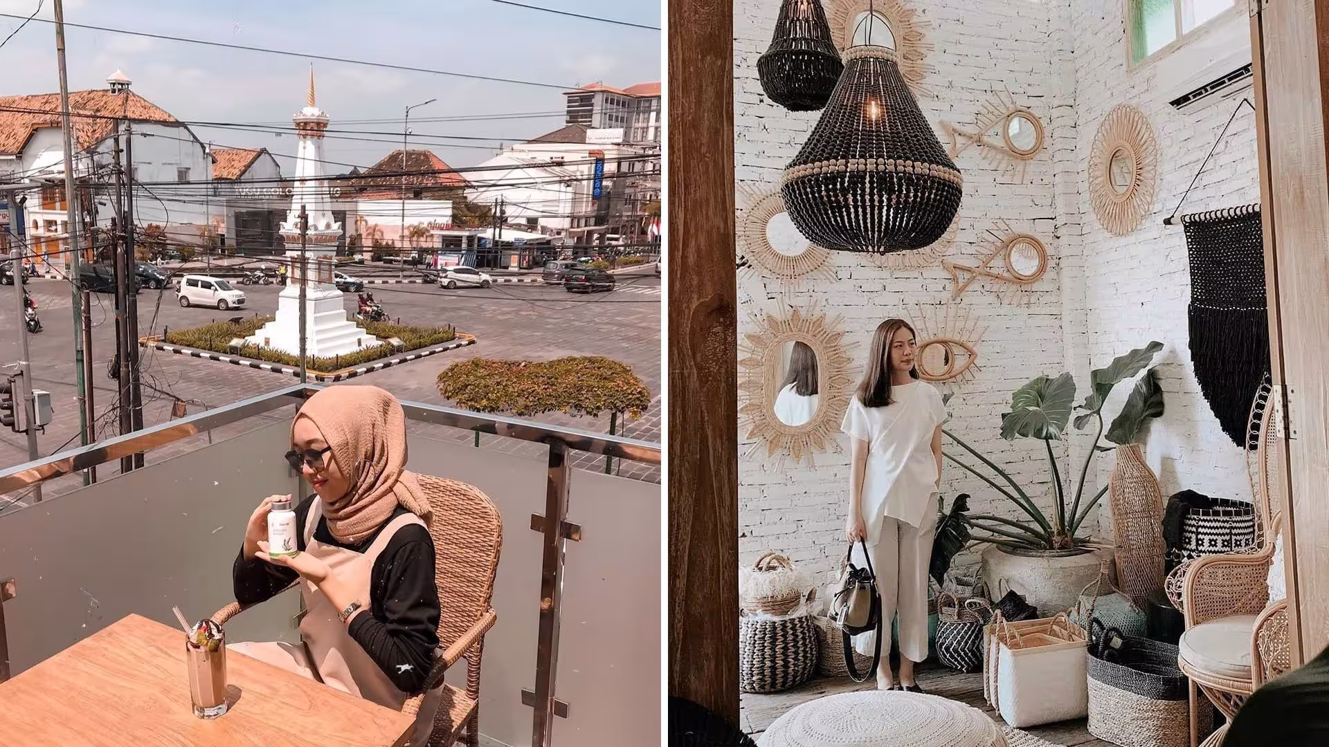 30 Cafe Terbaik di Jogja 2025 Hits Estetik  Nyaman untuk Semua Gaya Liburan