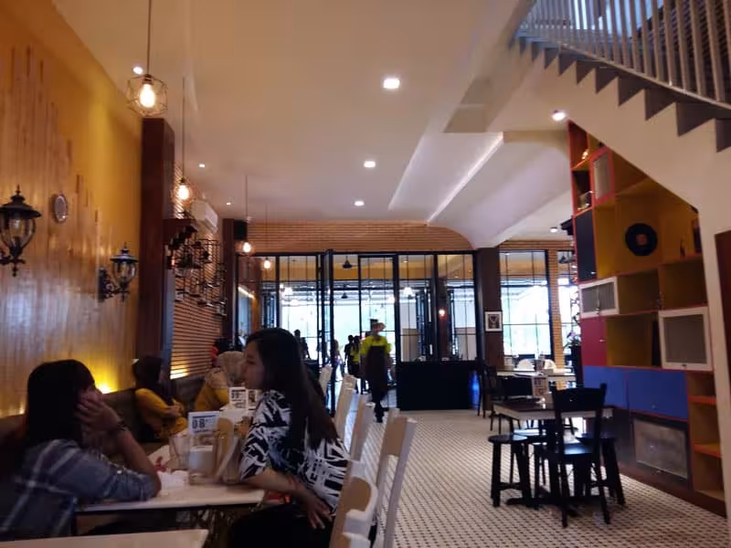 20 Cafe Terbaik di Kendari 2025 Nyaman Instagramable  Lengkap