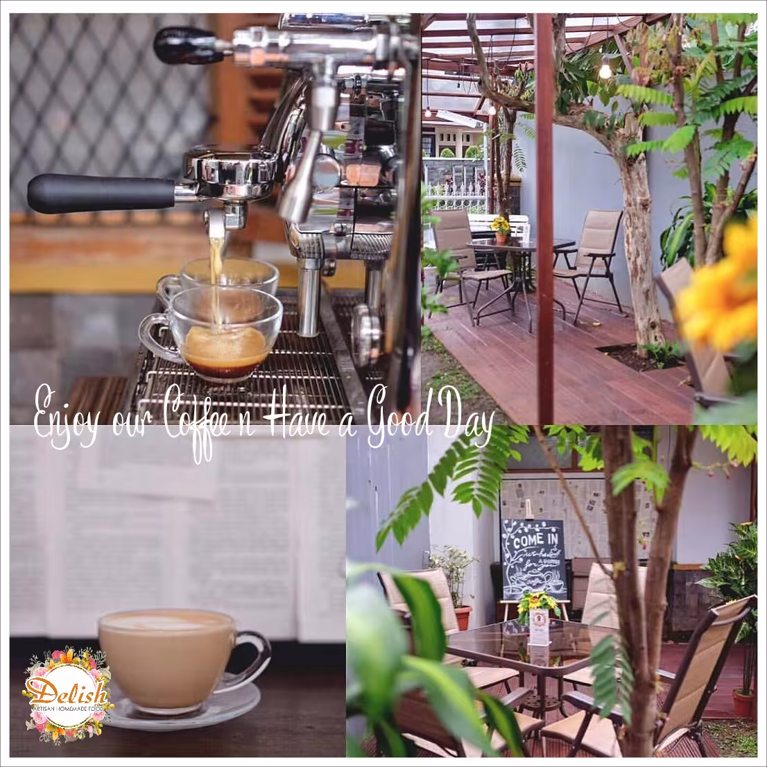 20 Cafe Kopi Terbaik di Bandung untuk Nongkrong Santai dan Nikmati Kopi Lokal 2025