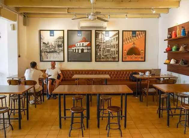 Cafe Terbaik di Kota Lama Semarang 2025 Estetik Nyaman dan Instagramable