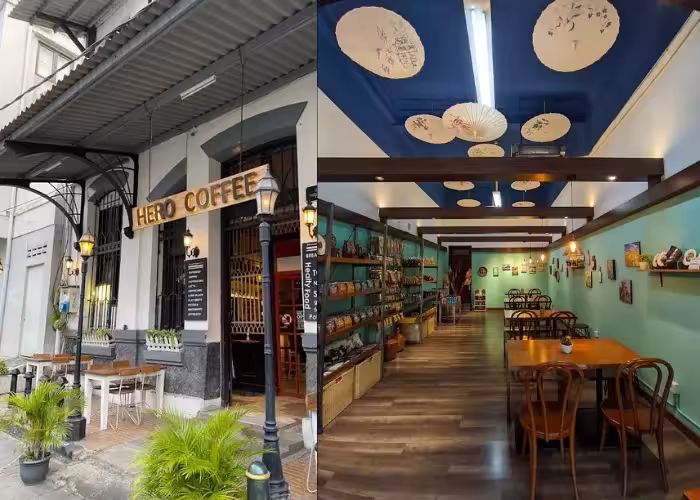 Cafe Terbaik di Kota Lama Semarang 2025 Estetik Nyaman dan Instagramable