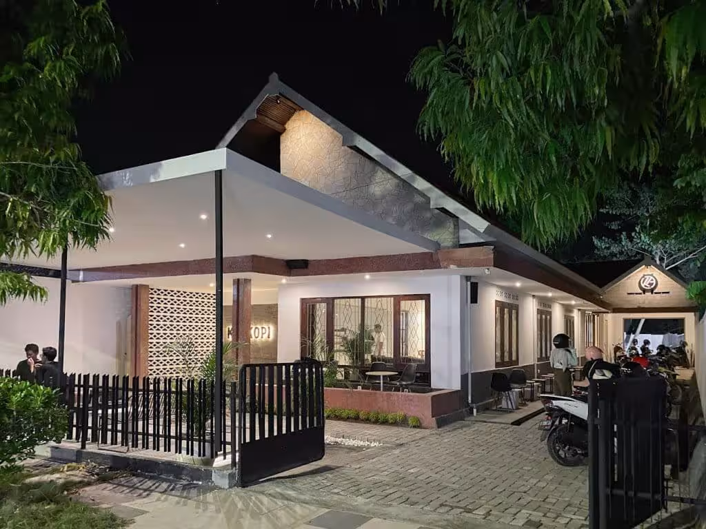 Cafe Terbaik di Lamongan Aesthetic Nyaman untuk Nongkrong 2025