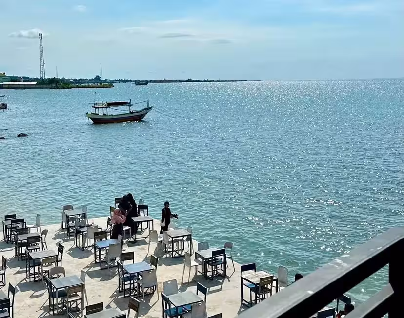 Cafe Terbaik di Lamongan Aesthetic  Nyaman untuk Nongkrong 2025