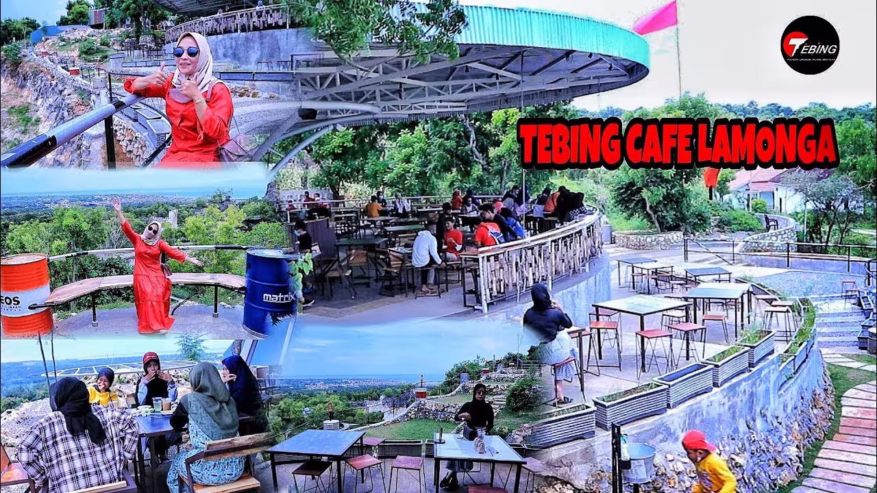 Cafe Terbaik di Lamongan Aesthetic  Nyaman untuk Nongkrong 2025