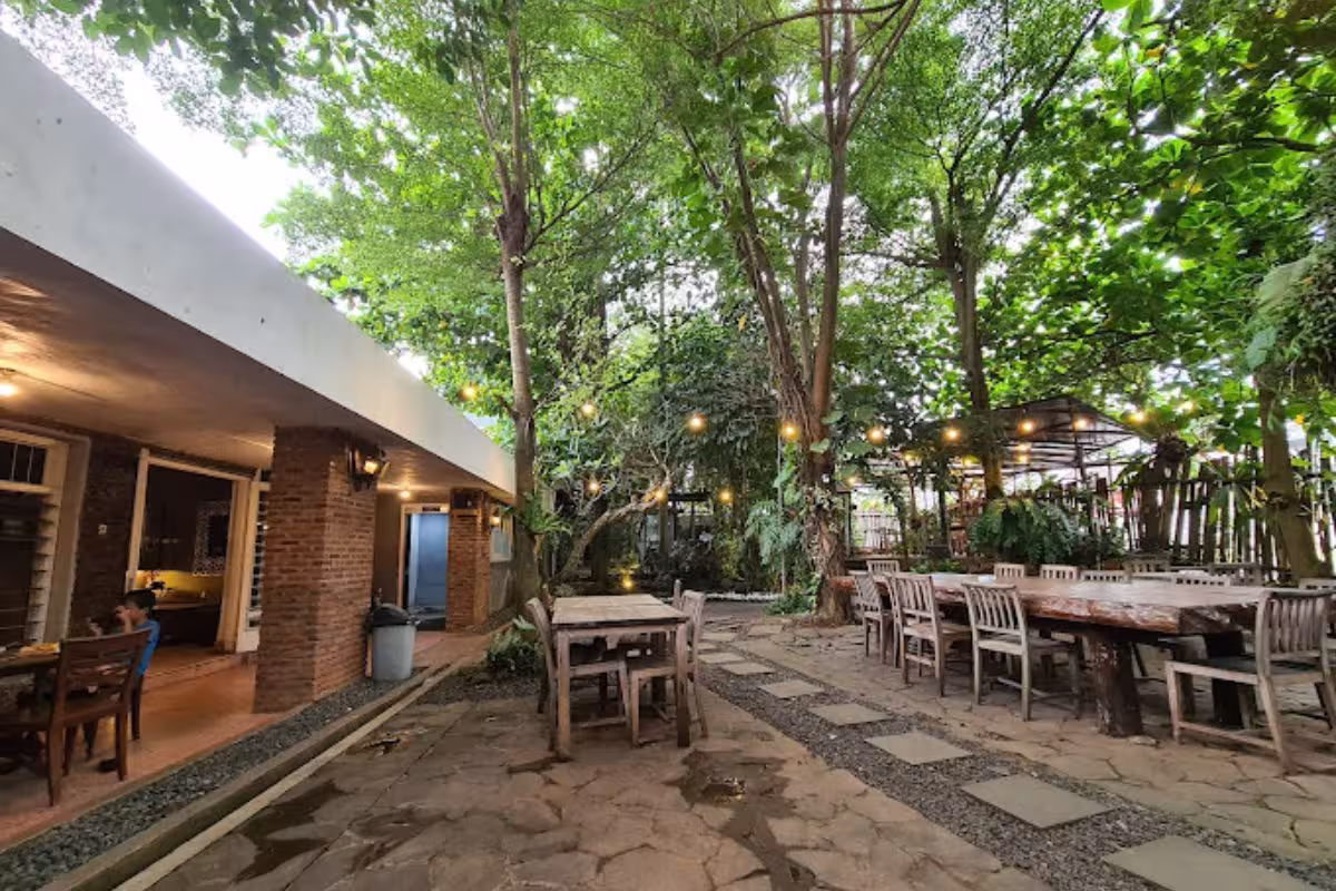 15 Cafe Terbaik di Lampung Estetik Nyaman  Instagramable 2025