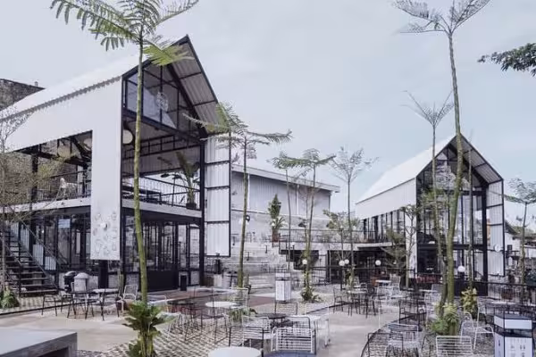 15 Cafe Terbaik di Lampung Estetik Nyaman  Instagramable 2025