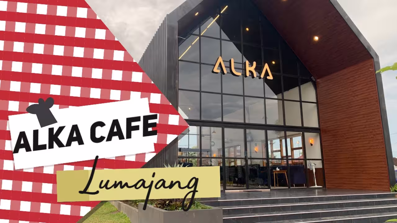 Cafe Terbaik di Lumajang 2025 Destinasi Nongkrong Paling Hits  Nyaman