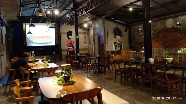 Cafe Terbaik di Madiun Destinasi Ngopi  Nongkrong Paling Hits 2025