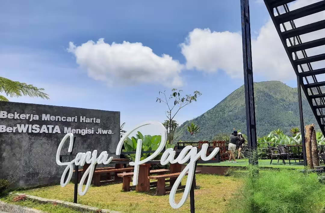 20 Cafe Terbaik di Magelang 2025 Instagramable Nyaman  View Memukau