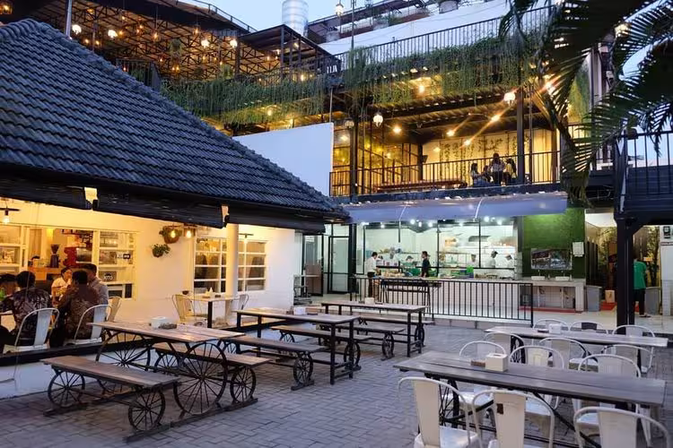 30 Cafe Coffee Terbaik di Medan untuk Nongkrong Asyik 2025