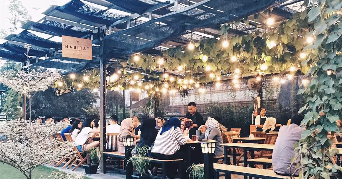 30 Cafe Terbaik Medan 2025 Destinasi Nongkrong Paling Hits  Instagramable
