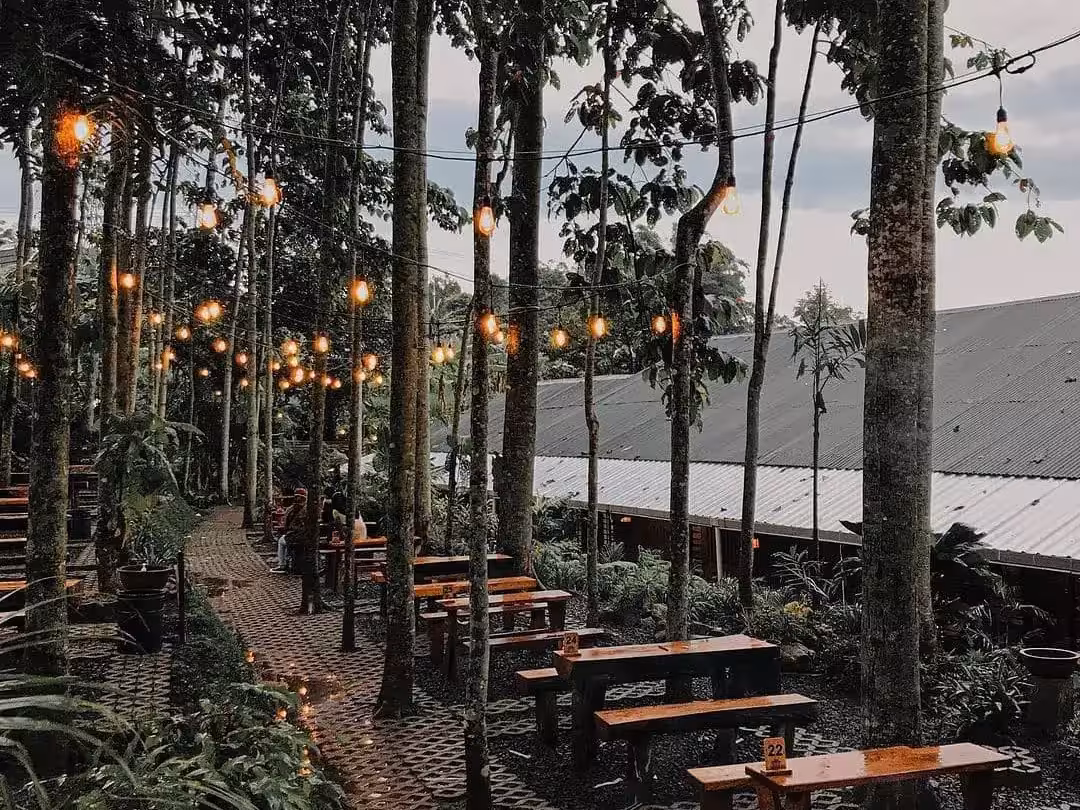 Cafe Terbaik Mojokerto 2025 Spot Nongkrong Estetik Nyaman  Instagramable