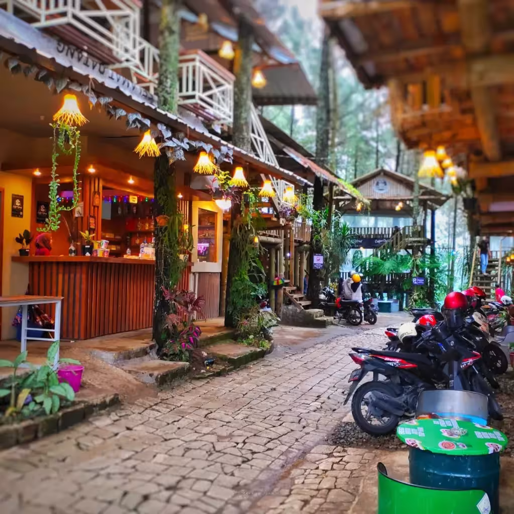 Cafe Terbaik Mojokerto 2025 Spot Nongkrong Estetik Nyaman Instagramable