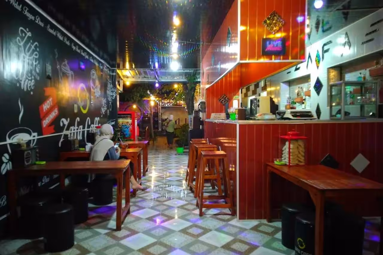 11 Cafe Terbaik di Ngawi 2025 Destinasi Nongkrong Paling Cozy  Instagramable