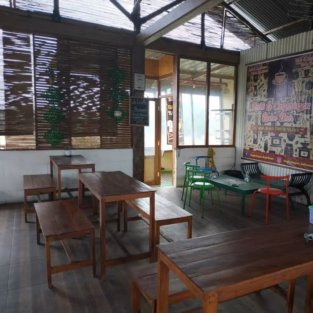 11 Cafe Terbaik di Ngawi 2025 Destinasi Nongkrong Paling Cozy  Instagramable