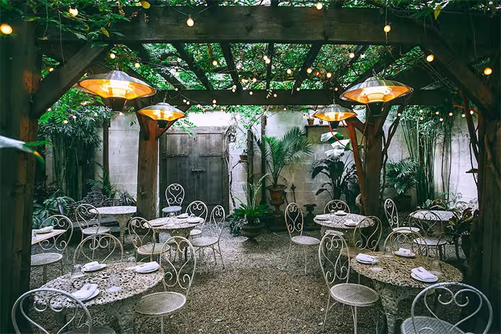 50 Cafe Outdoor Terbaik di Indonesia 2025 Adem Instagramable  Nyaman