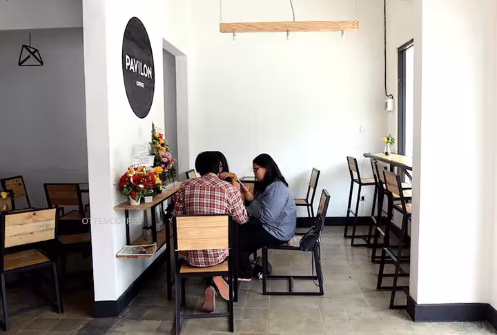 10 Cafe Terbaik di Padang 2025 Nongkrong Asyik Instagramable Ramah Kantong
