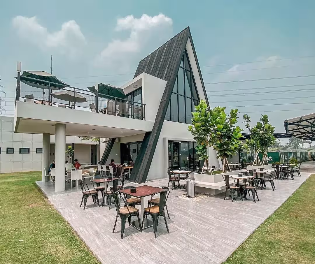 15 Cafe Terbaik di Palembang 2025 Estetik Unik  Ramah Kantong