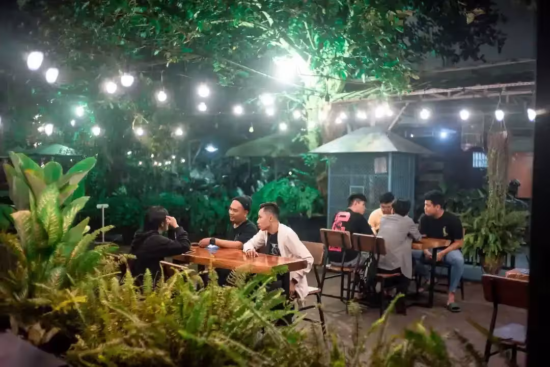 15 Cafe Terbaik di Palembang 2025 Estetik Unik  Ramah Kantong