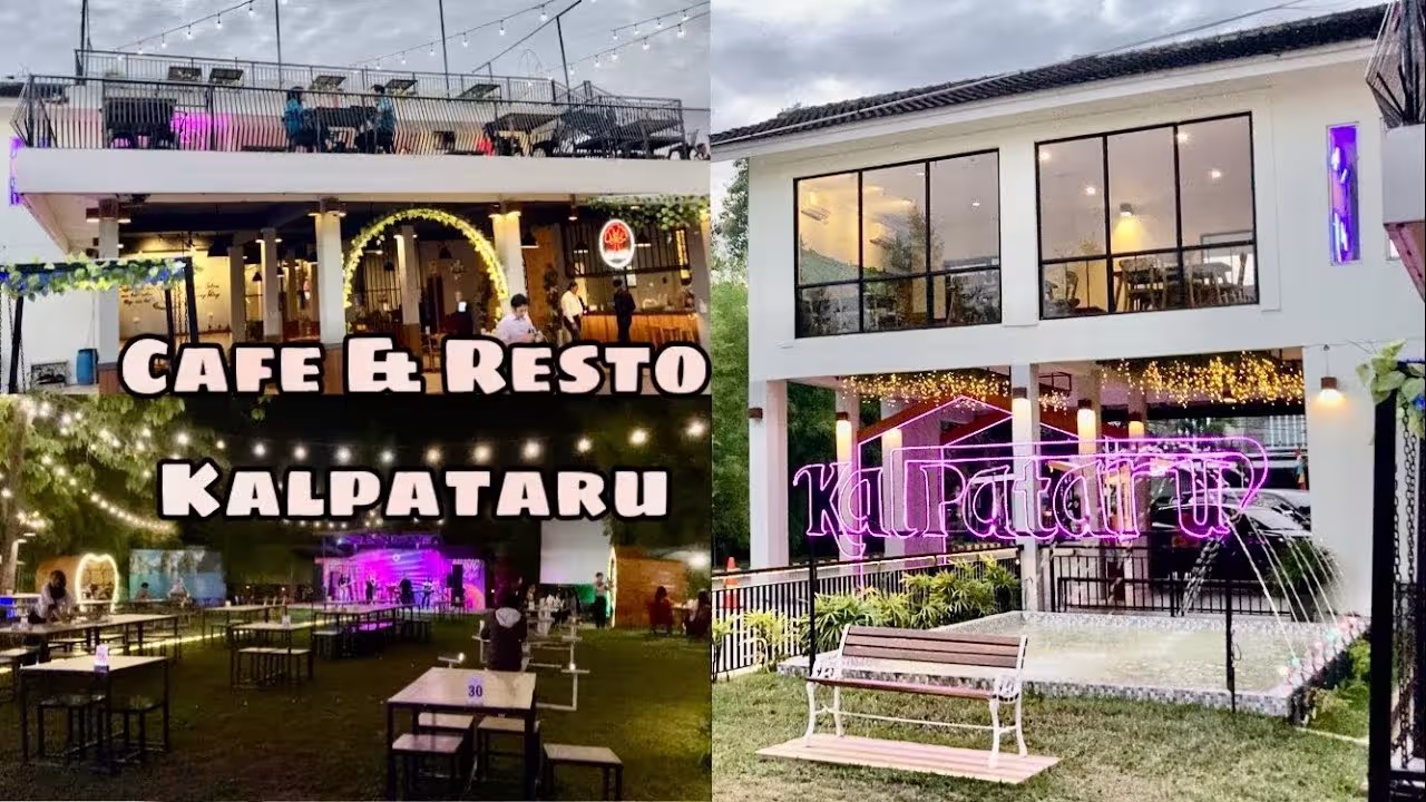 Cafe Terbaik Palembang 2025 Instagramable Nyaman Cocok untuk Semua