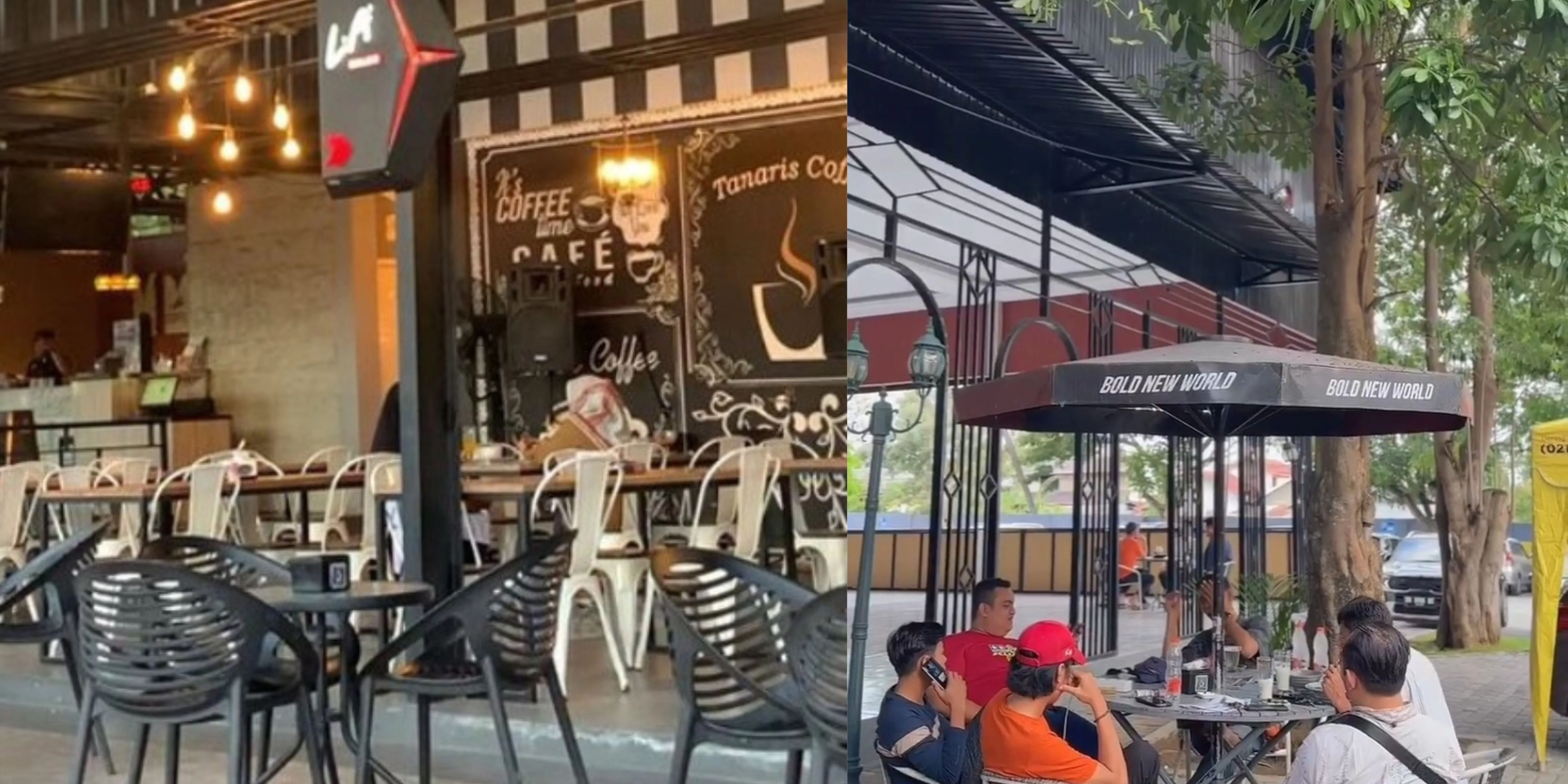 15 Cafe Terbaik di Palu 2025 Nongkrong Asyik Kerja Produktif Sampai Ngopi Santai