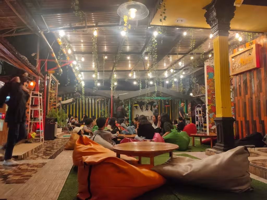 15 Cafe Terbaik di Palu 2025 Nongkrong Asyik Kerja Produktif Sampai Ngopi Santai