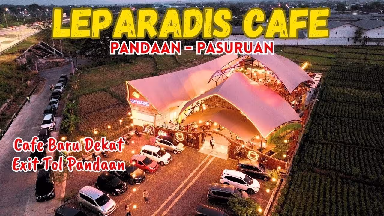 12 Cafe Terbaik Pandaan 2025 Rekomendasi Lengkap untuk Nongkrong  Healing