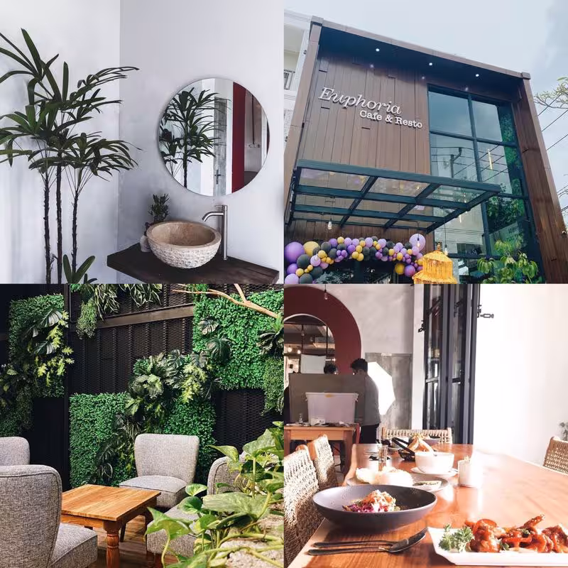 13 Cafe Terbaik di Pekanbaru 2025 Instagramable Nyaman Penuh Vibe