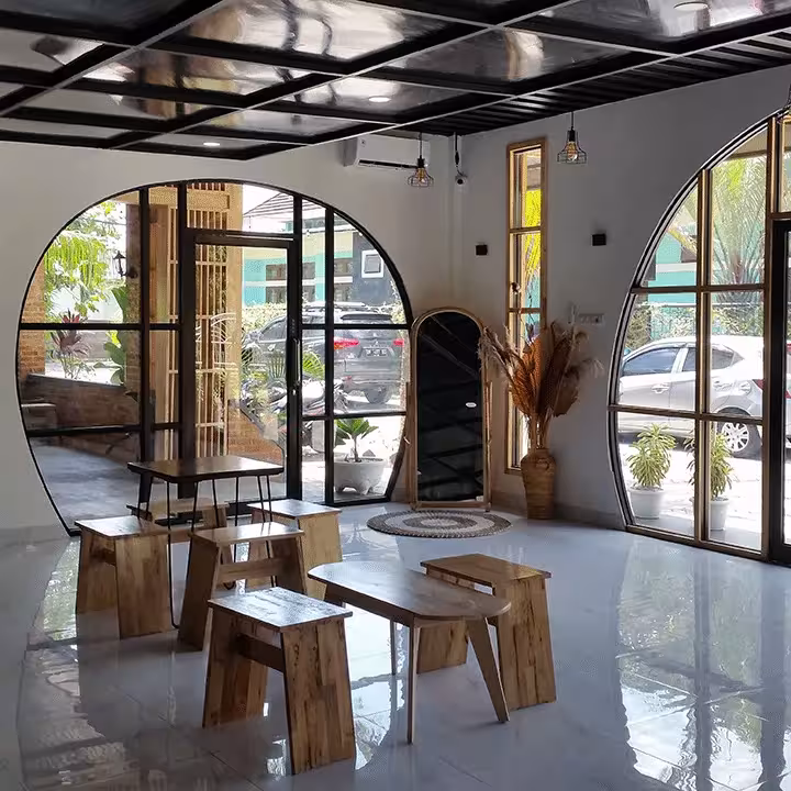 13 Cafe Terbaik di Pekanbaru 2025 Instagramable Nyaman  Penuh Vibe