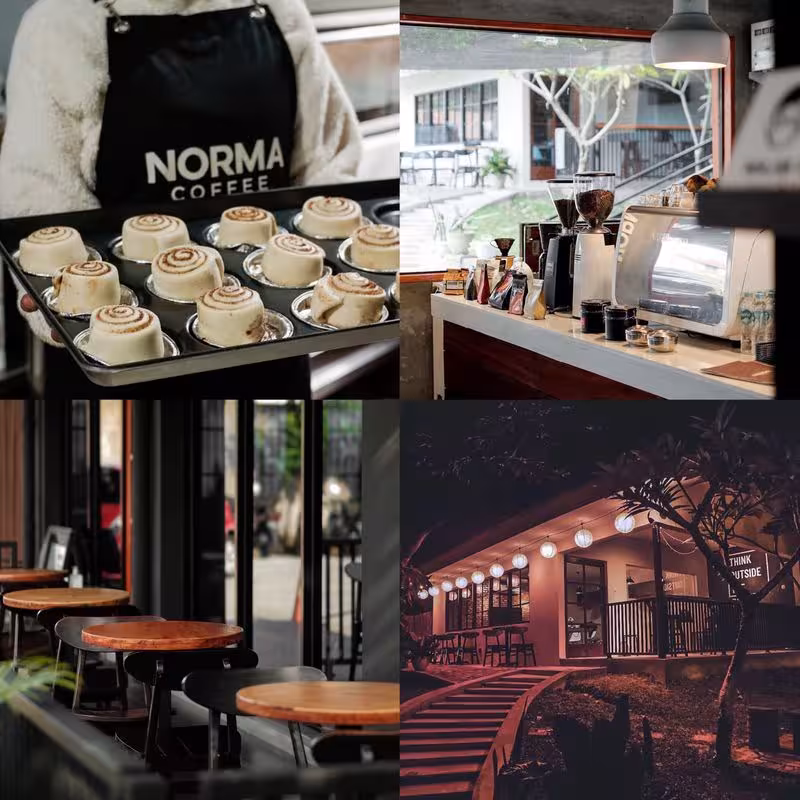 13 Cafe Terbaik di Pekanbaru 2025 Instagramable Nyaman  Penuh Vibe
