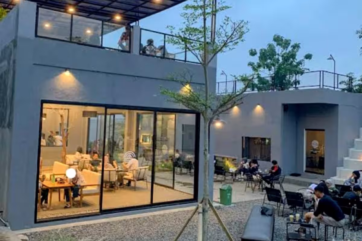 18 Cafe Terbaik di Purwokerto 2025 Instagramable Nyaman untuk WFC Ramah Kantong