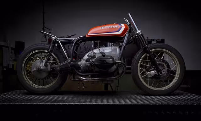 Modif Cafe Racer Terbaik 2025 Panduan Lengkap Gaya Performa Biaya
