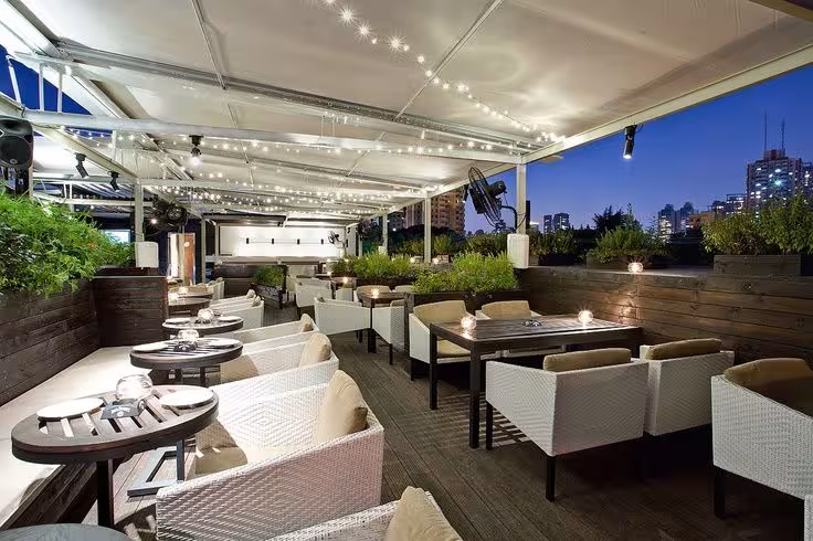 20 Cafe Rooftop Terbaik di Jakarta 2025 View Spektakuler Harga  Tips Lengkap